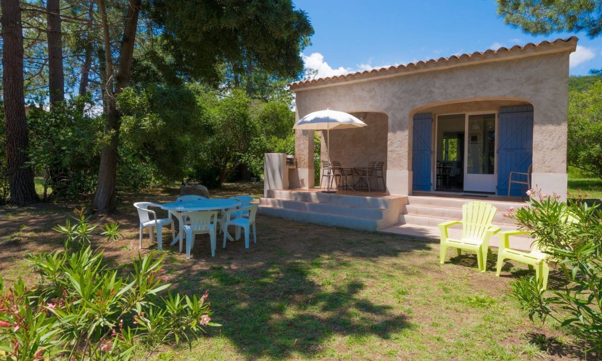 Favone Villa | Villa de la Pinède 2bed