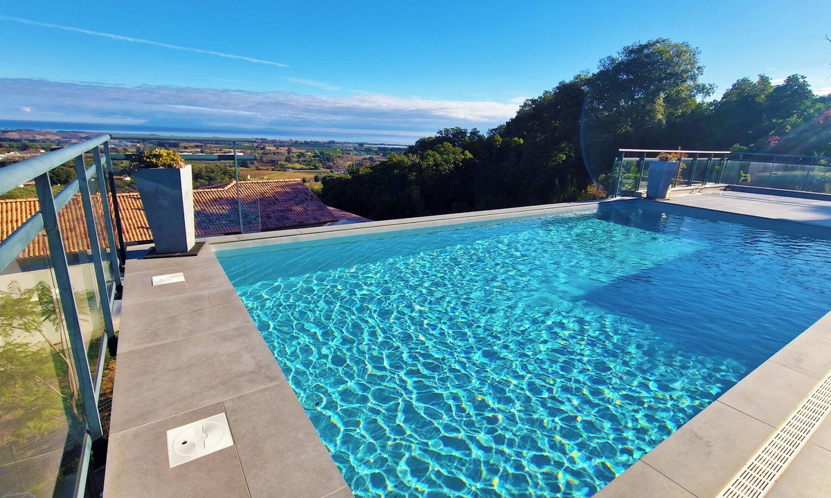 Penta-di-Casinca Villa | Villa de prestige en Haute-Corse - Sea view & exceptional amenities
