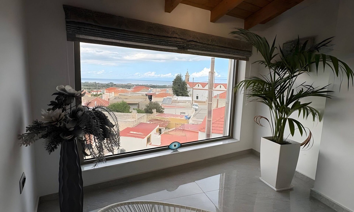 Fanai Villa | Villa 'Despina' with Sea View, Wi-Fi and Air Conditioning