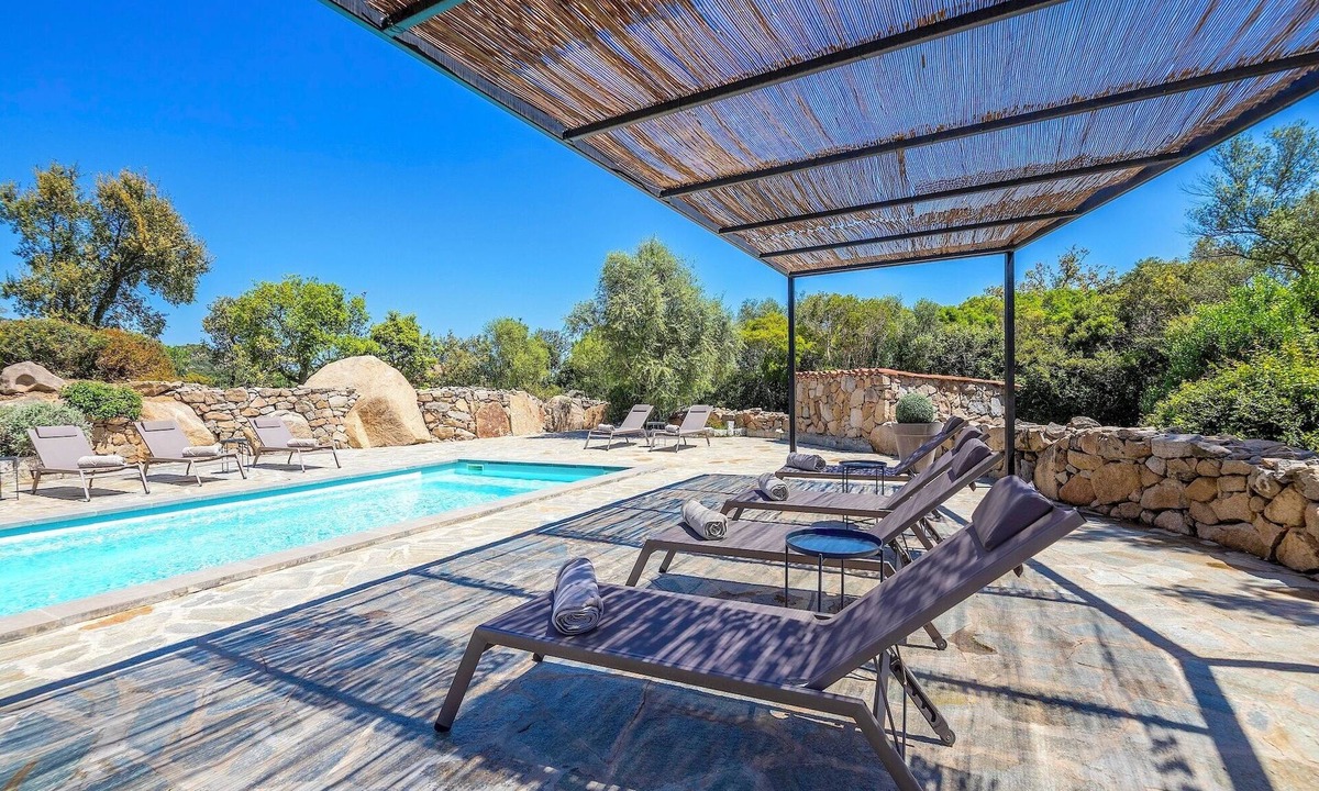 Santa Giulia Villa | Villa Diciottu