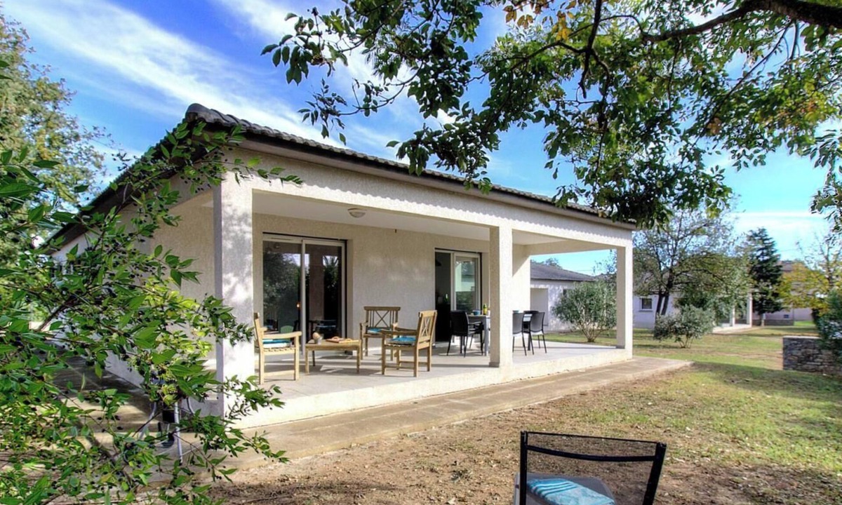 Santa-Lucia-di-Moriani House | Villa E Lecce - SANTA LUCIA DI MORIANI