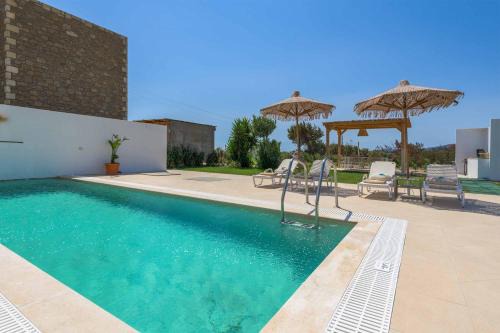 Kiotari Villa | Villa Elios Mare