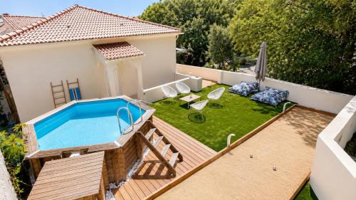 Bastia Villa | Villa entièrement rénovée avec piscine en plein coeur de Bastia - Corse