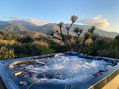Valpaja Villa | Villa Ghjuvan - Sea, Mountain & Spa