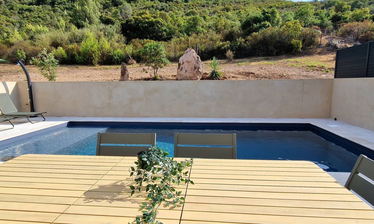 Galeria Villa | Villa, heated pool, air conditioning, wifi, river 1km, beach 6km, 4 bedrooms