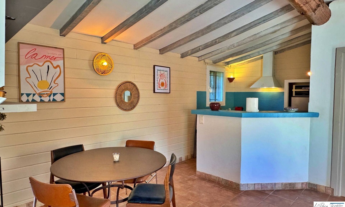 San-Gavino-di-Carbini Villa | Villa HORUS : The intimacy of a Corsican refuge with private pool - 1 bedroom