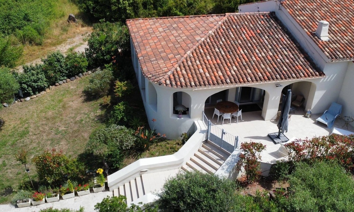Calcatoggio House | Villa ideally located 2 steps from the sea - Calcatoggio Plage de La Liscia