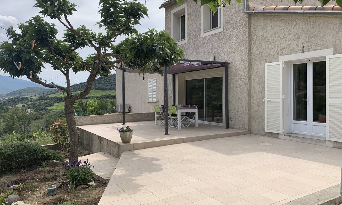 Canavaggia House | VILLA IDEALLY LOCATED BETWEEN CORTE AND ILE ROUSSE