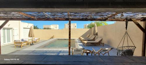 Calvi Villa | Villa individuelle 3 chambres - 6 pers