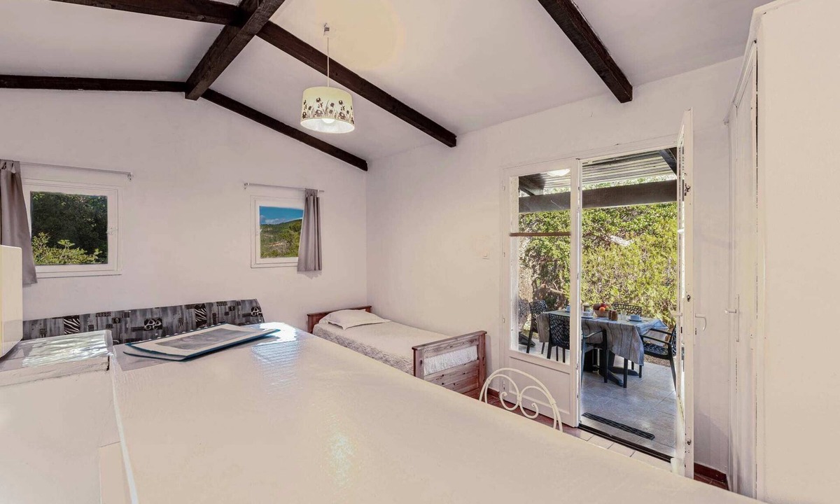Santa Giulia Villa | Villa "Lavezzi" 35m² - 2/4 pers, Rondinara, Bonifacio