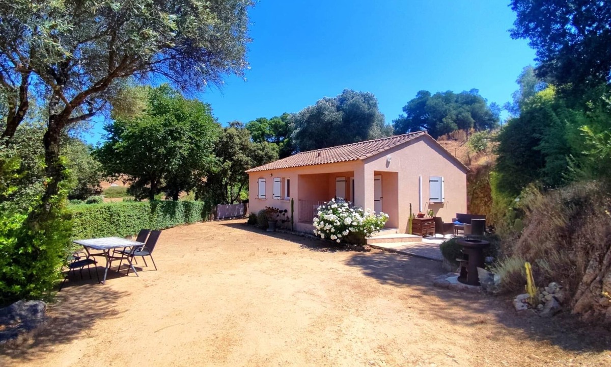 Sollacaro House | Villa "Le Myrte", Entre mer et Maquis - Golfe de Propriano