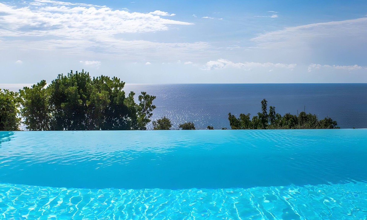 Conca Villa | Villa "Les Hauts de Figha" with Sea View, Wi-Fi, and Air Conditioning
