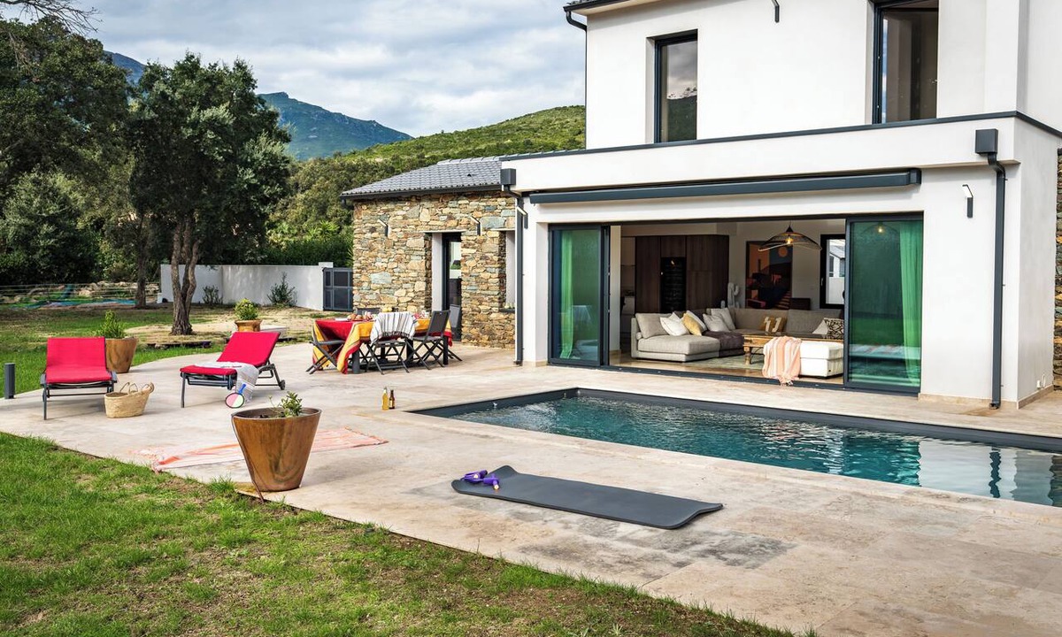 Pietracorbara House | Villa LINETTE au coeur du Cap-Corse