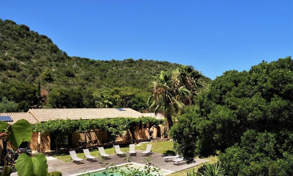Bonifacio House | "Villa Mammona 500m from Bonifacio harbour