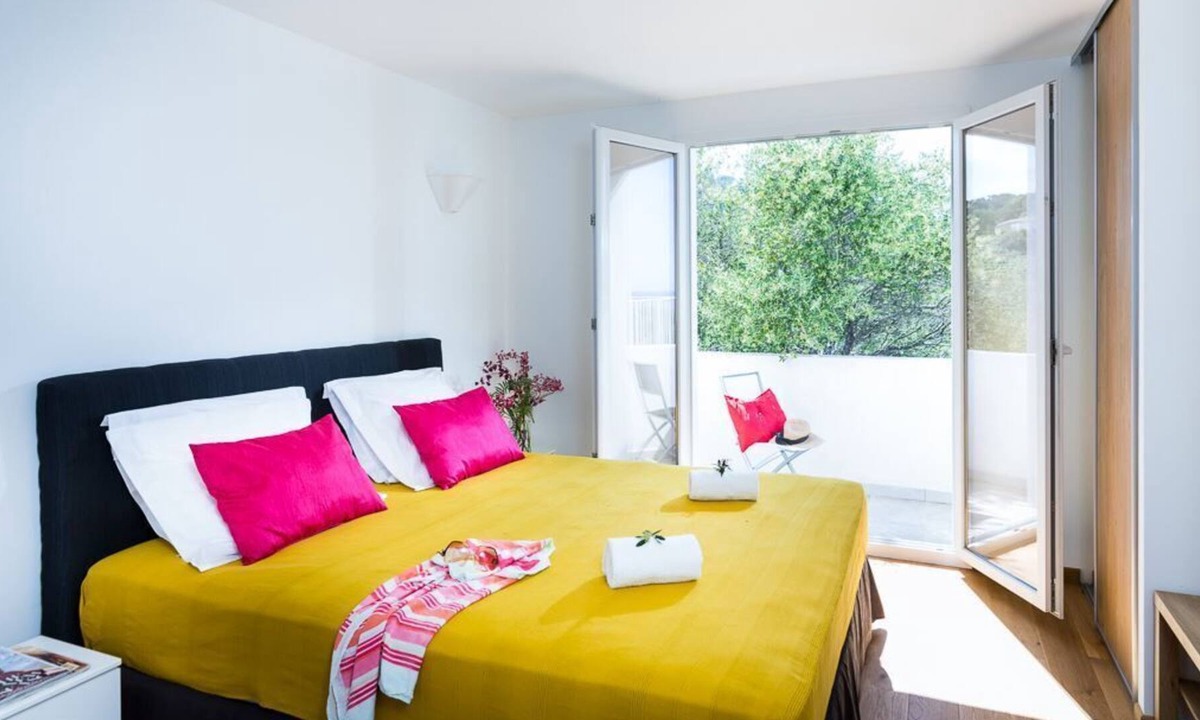 Marine de Davia Villa | Villa Mare Deluxe - Sea view