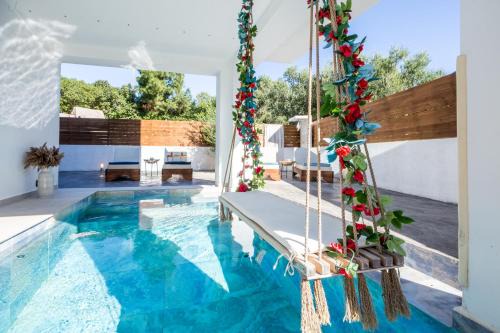 Agios Sostis Villa | Villa Maria Laganas
