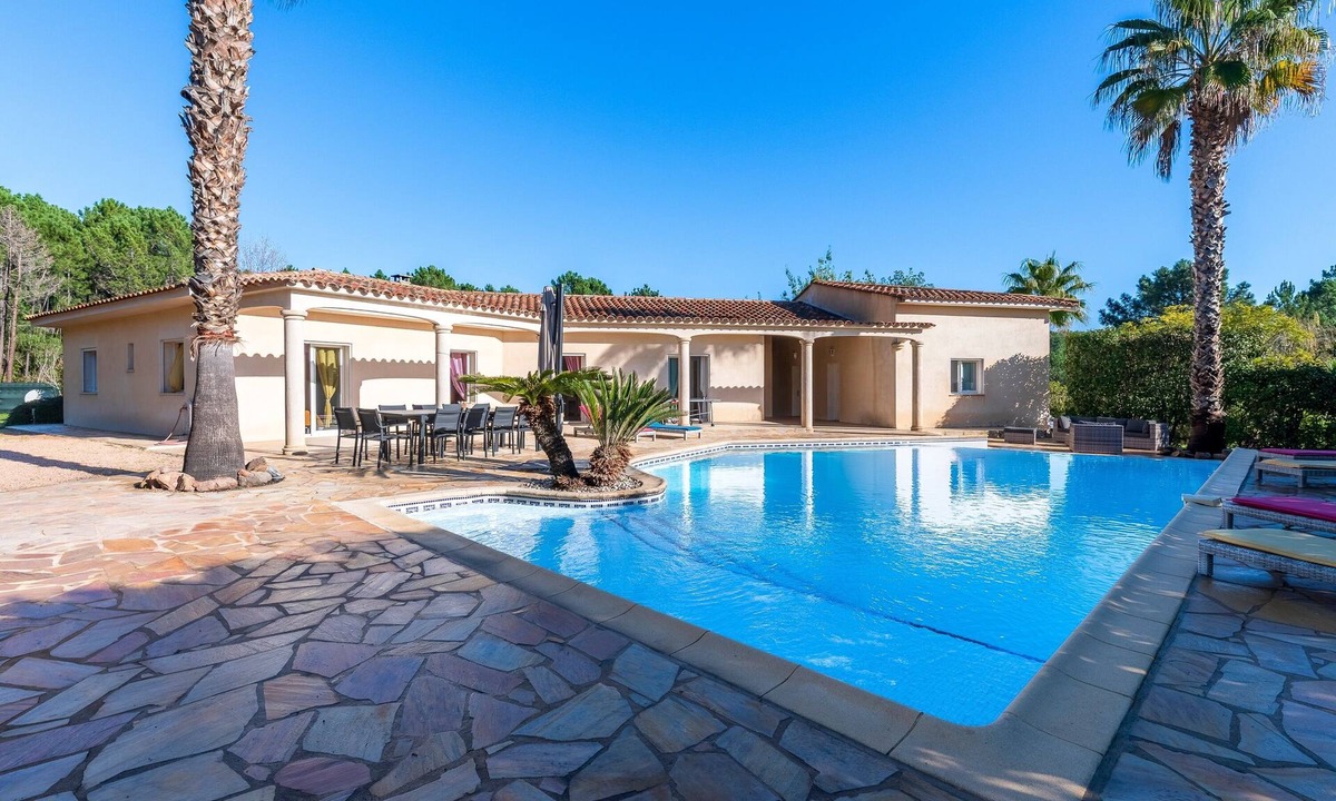 Favone Villa | Villa Maria Magdalena - Avec piscine