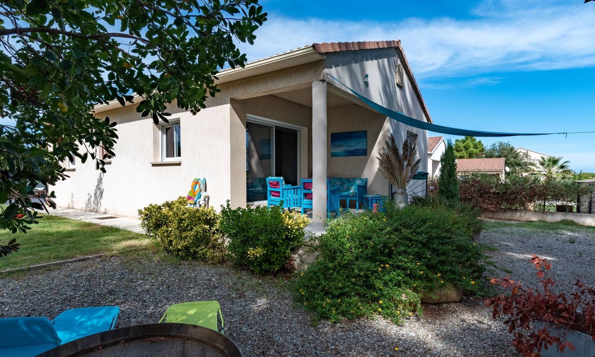 Prunete House | Villa Marie-Jo by Interhome