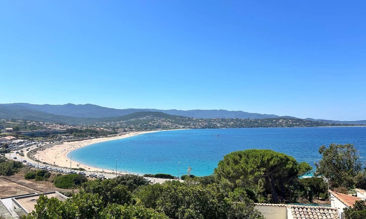 Porticcio House | VILLA MELODIE - 4 Bedrooms, Sea View, 400m from the Beach
