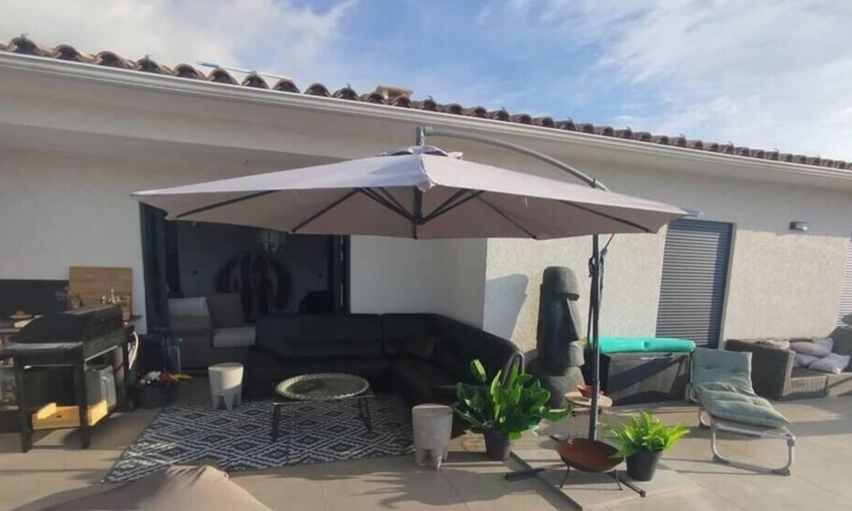 Ventiseri House | Villa Moderne 5 Min Mer - Piscine Idéale Familles, Proche Station de Ski 🏖️❄️