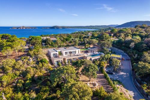 Pinarellu Villa | Villa Monte Sereno Pinarellu