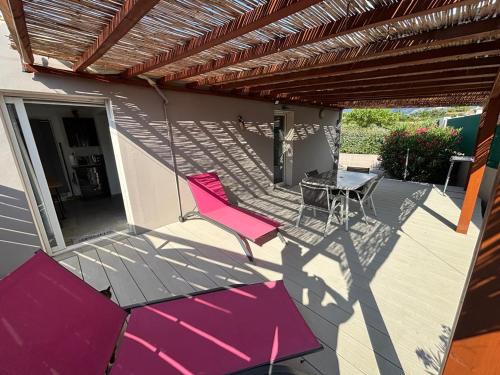 Calenzana Apartment | villa Morgane