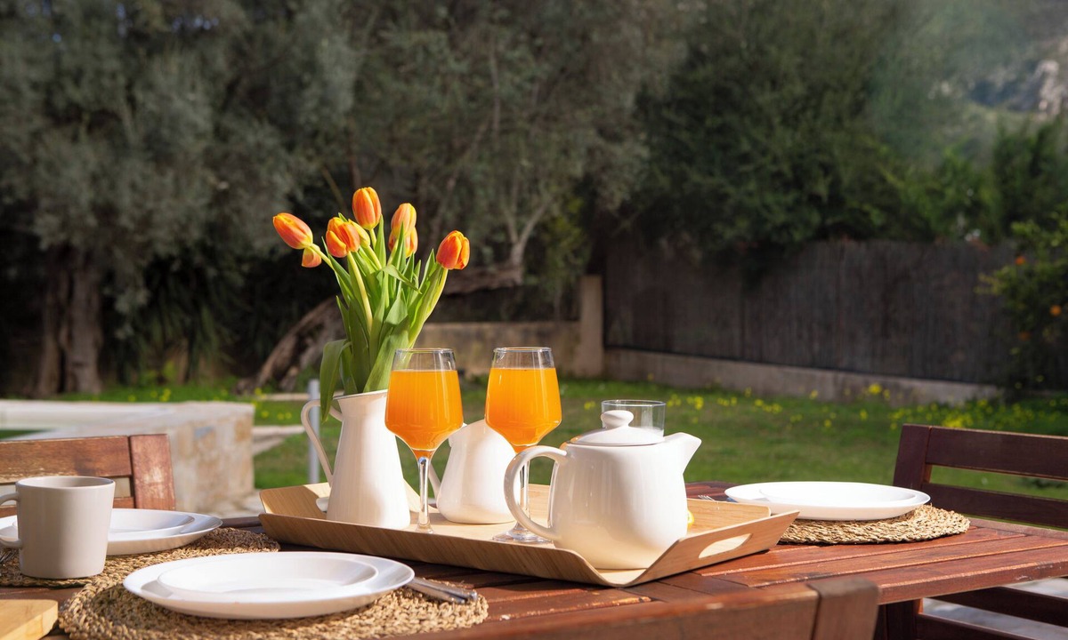 Nidri House | Villa Morris