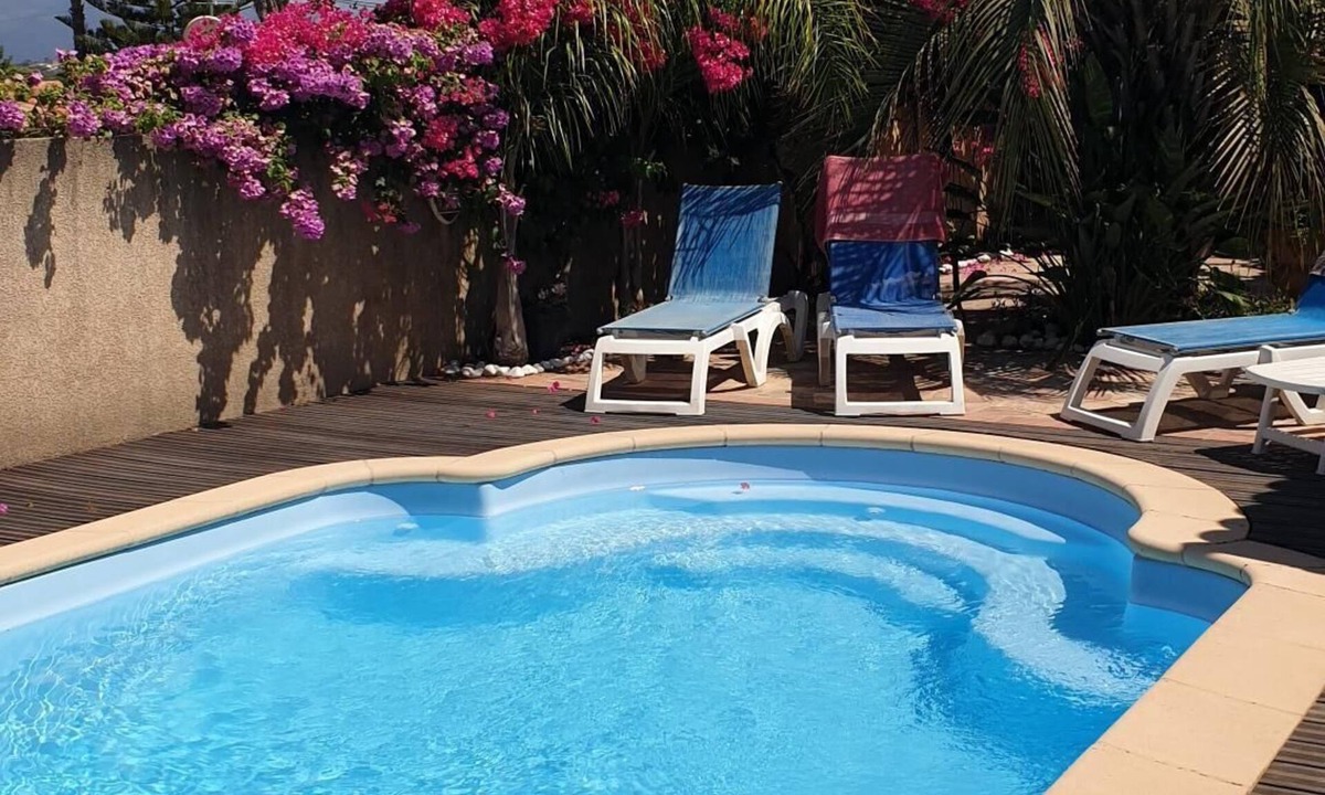 Grosseto-Prugna Villa | Villa near the beach with private tropical pool and rental cars