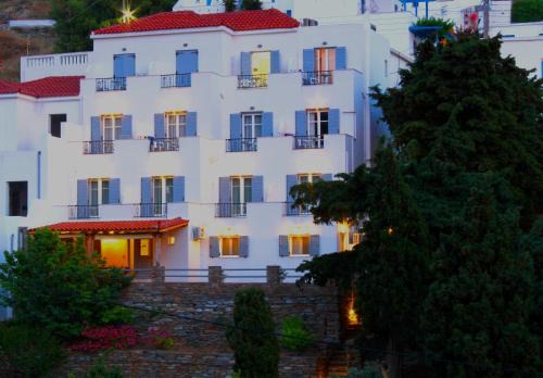 Mpatsi Apartment | Villa Nefeli