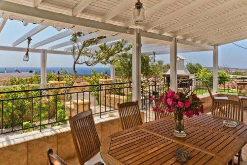 Afiartis House | Villa Ntora