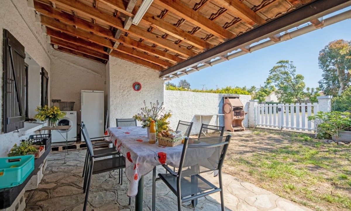 La Marana Villa | Villa '«Occimara» Corse' with Private Terrace, Wi-Fi and Air Conditioning