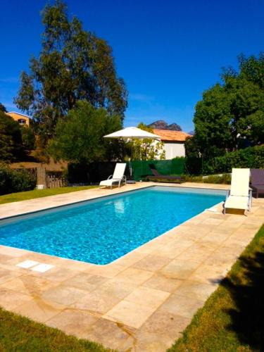 Oletta House | Villa Oliera