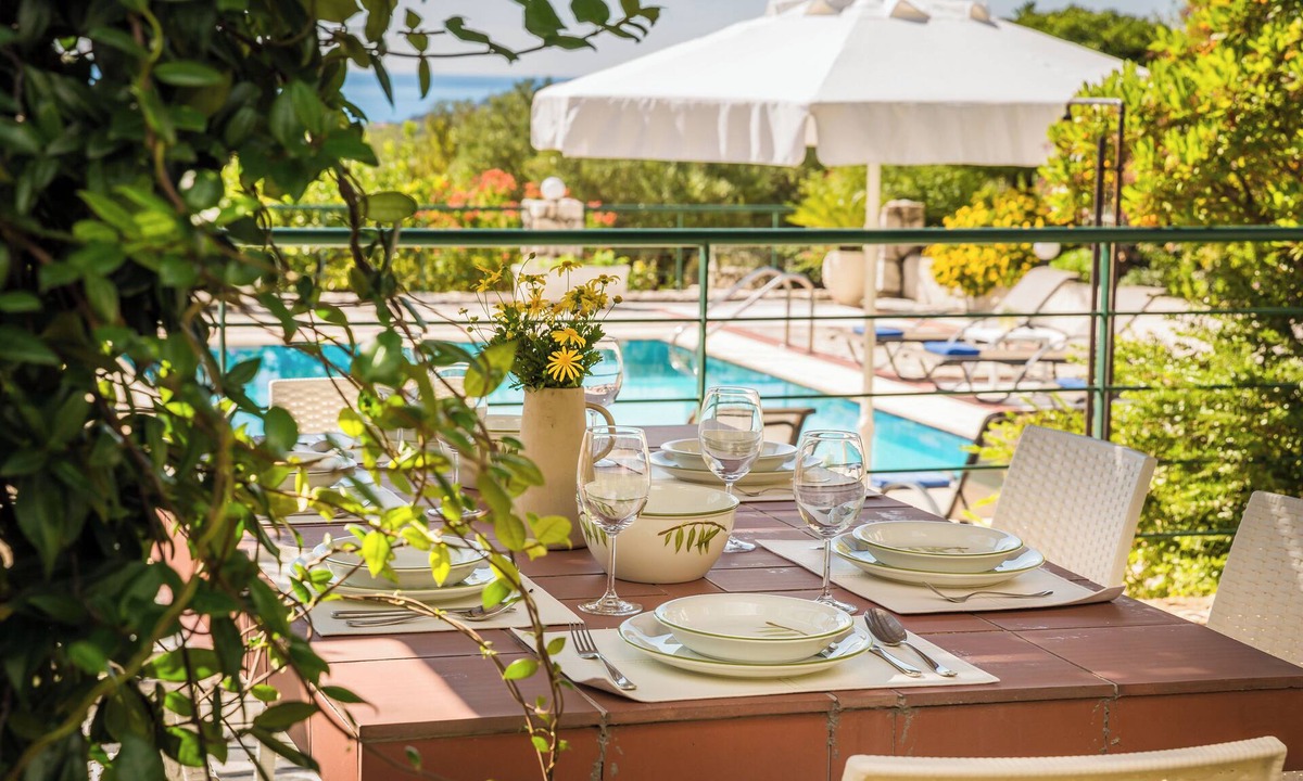 Leivathos Villa | Villa Petri