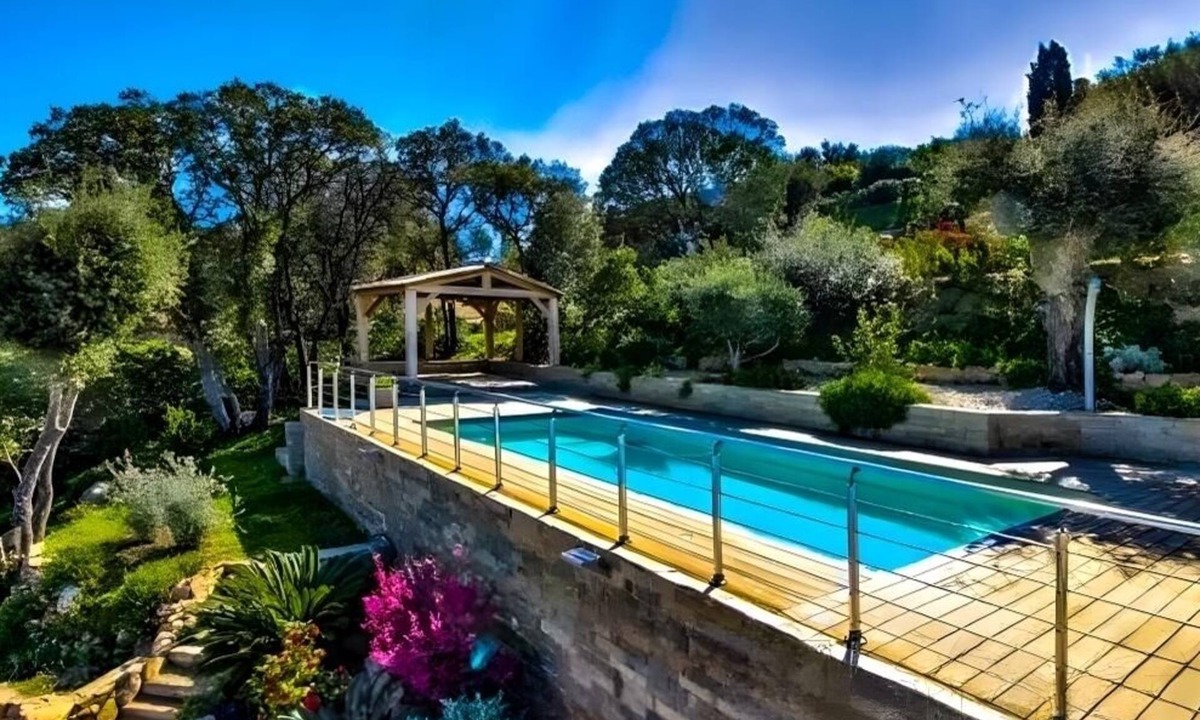 Porto-Vecchio Villa | Villa private pool 3 bedrooms - 130m2. with magnificent mountain view