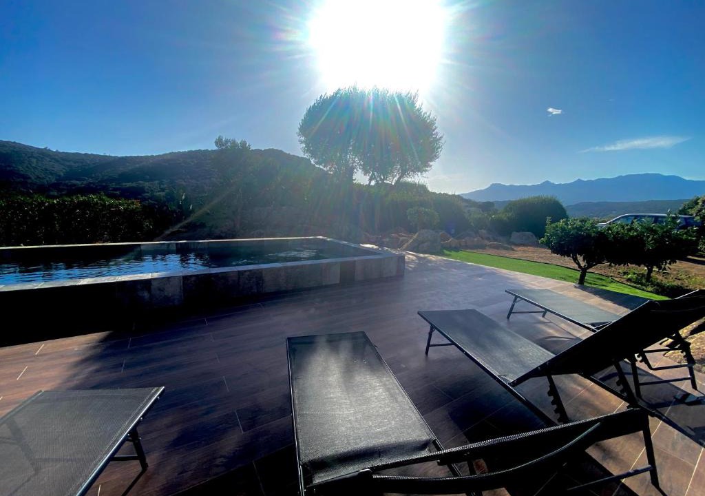 Sotta Apartment | Villa rdc en plein cœur du maquis Corse