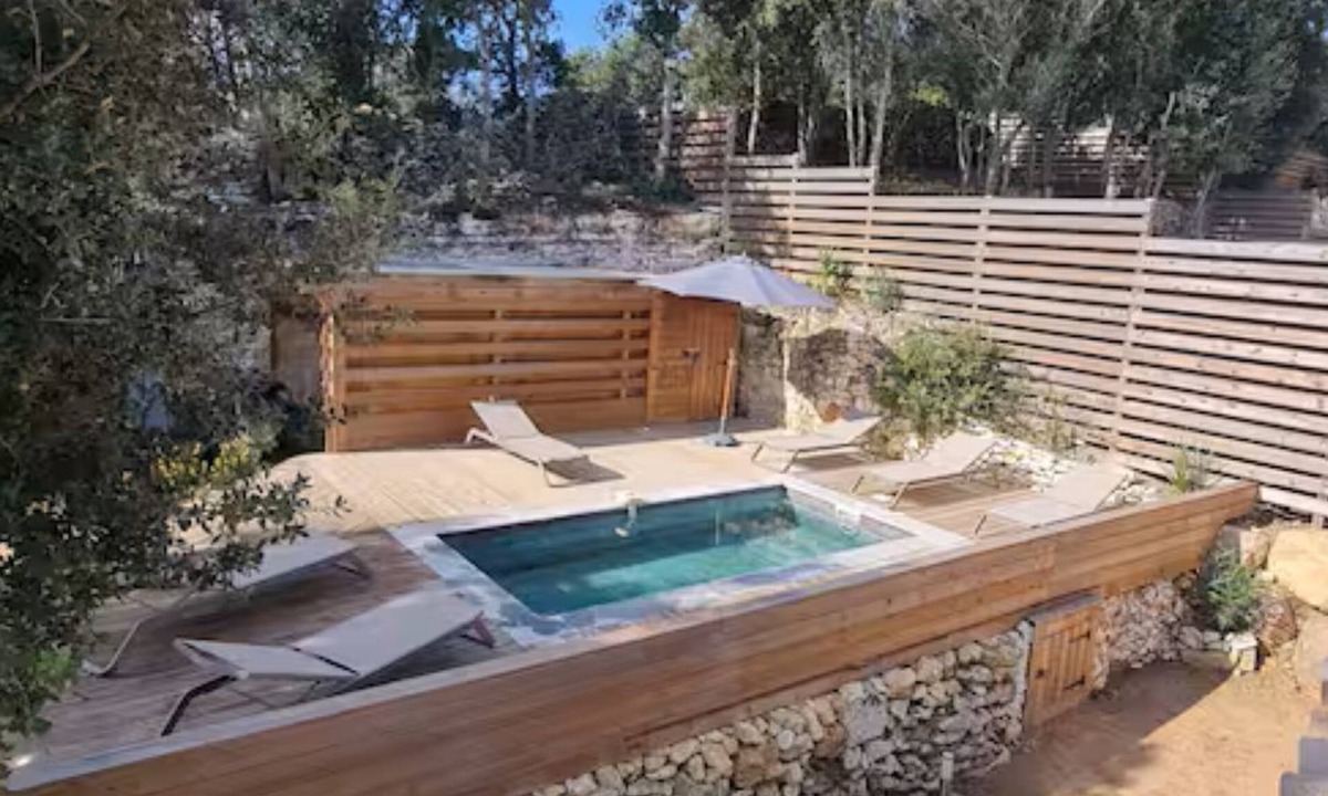 Bonifacio Villa | Villa Recemment Construite À 2 KM DU Port DE Bonifacio