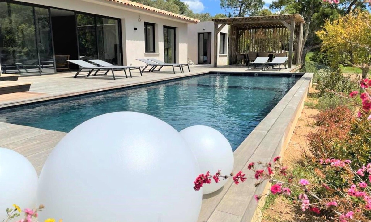 San-Gavino-di-Carbini Villa | Villa Ribba Di San Gavino