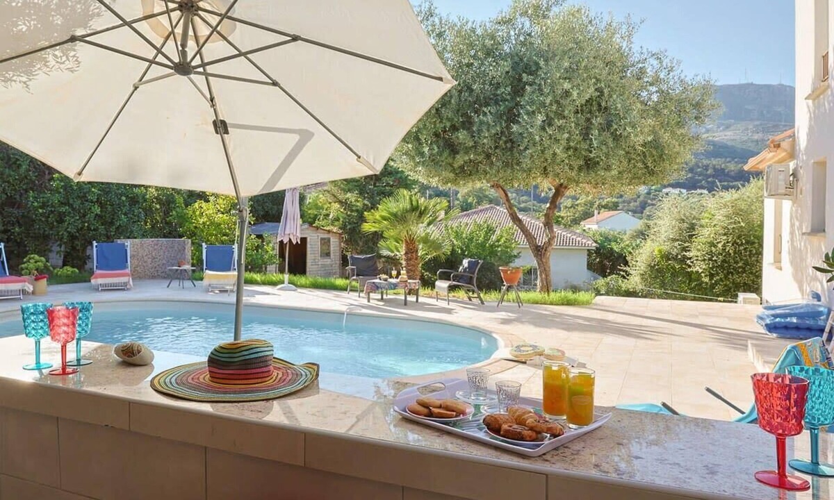 Furiani Villa | Villa San Pedrone