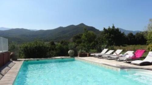 Ghisonaccia Villa | Villa Sant Antone