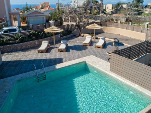 Vasilikiadhes House | Villa Stathatos
