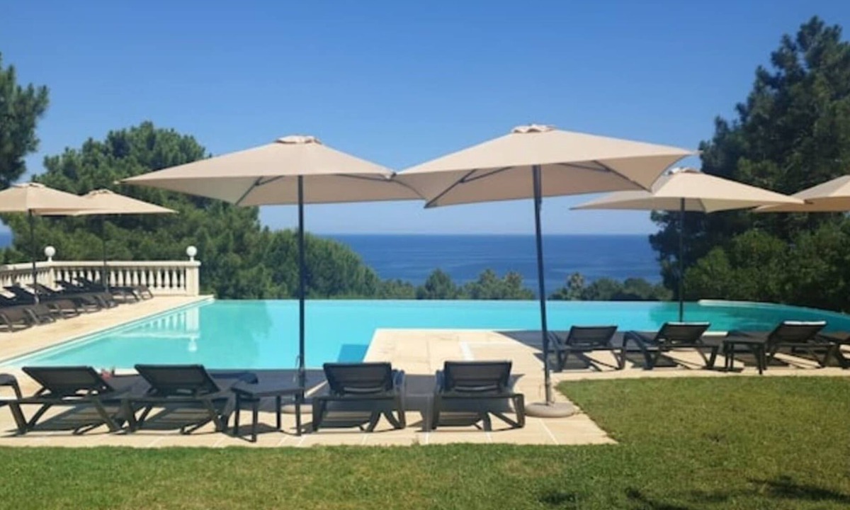 Sari-Solenzara Villa | Villa Stella F2, 1 Chambre
