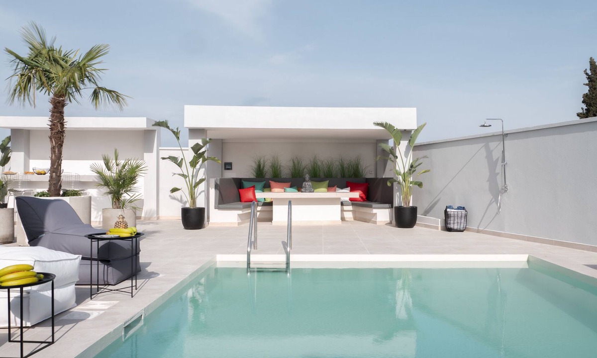 Kremasti Villa | VILLA STERGOS