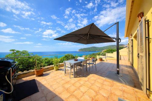 Villanova House | Villa Stretta dA Pianedda 180 Ocean View - Welkeys
