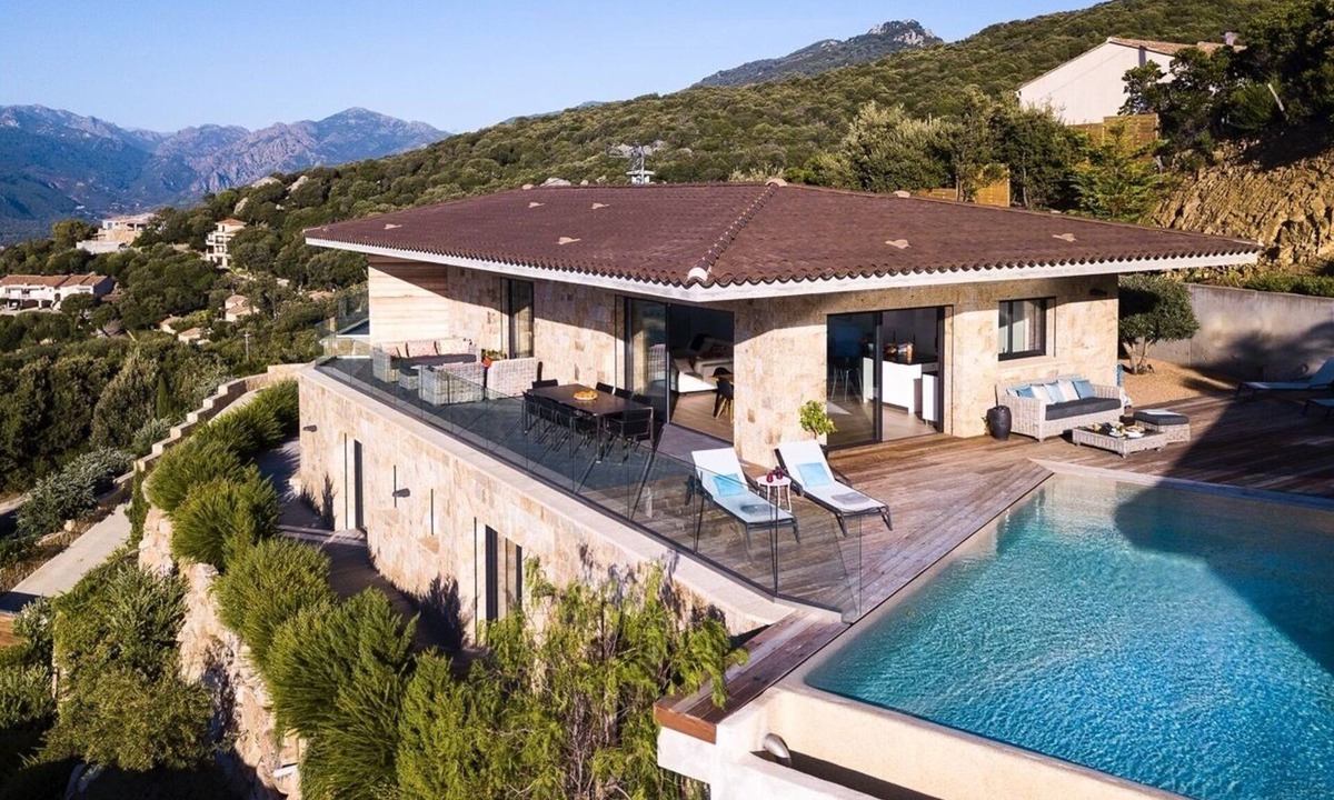 Viggianello Villa | Villa Supranu - Four Bedroom Villa, Sleeps 8