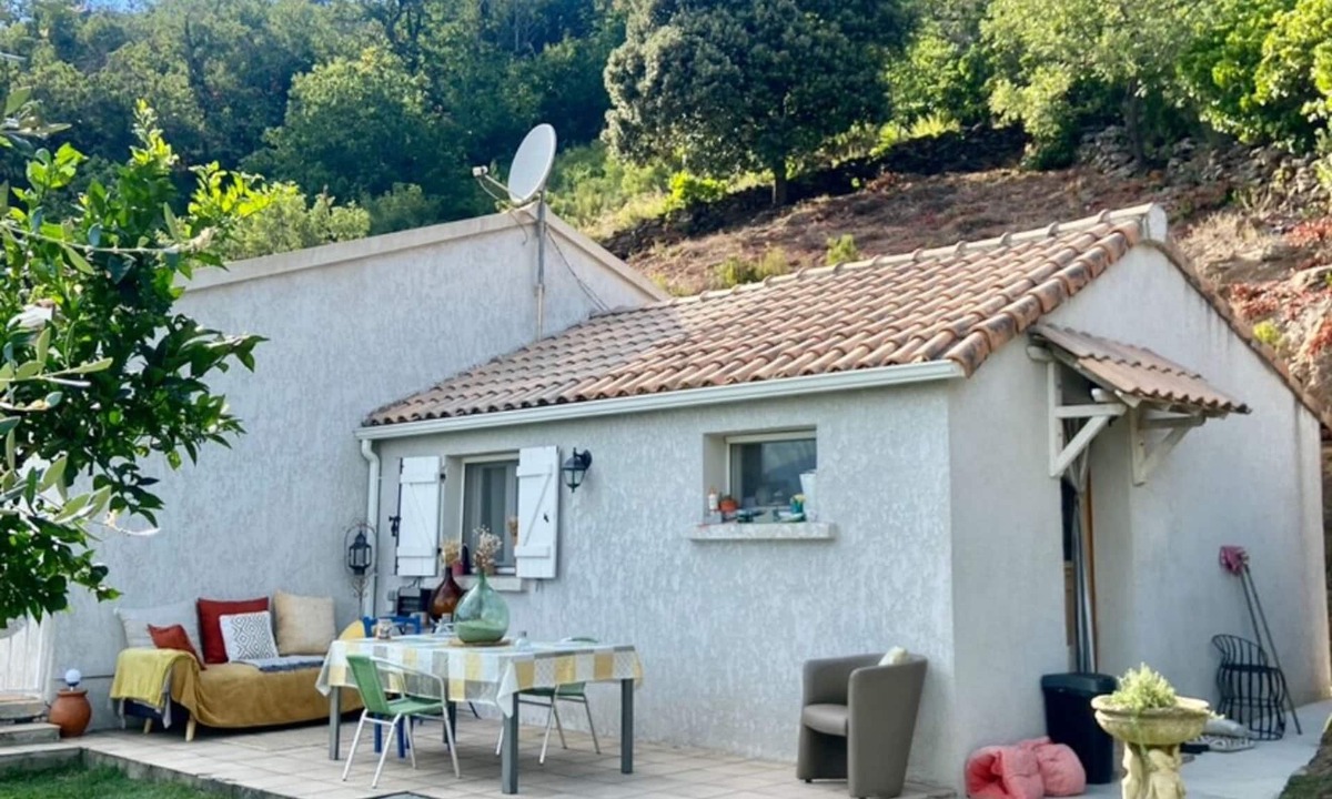 Casamozza House | Villa T2 Vignale (CORSE) with WIFI