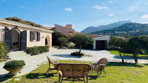 Marine de Davia Villa | Villa T4 Marine de DAVIA