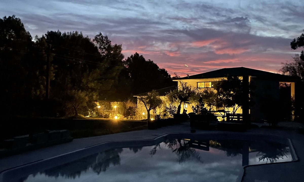 Talasani Villa | Villa Talasani