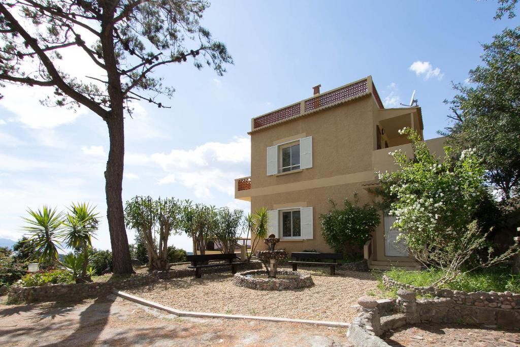 Partinello Villa | Villa U Vigu