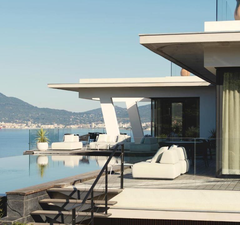 Porticcio Hotel | Villa Urbana