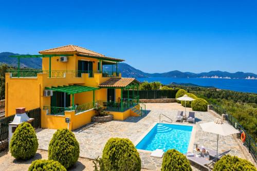 Mesovounia Villa | Villa Valio